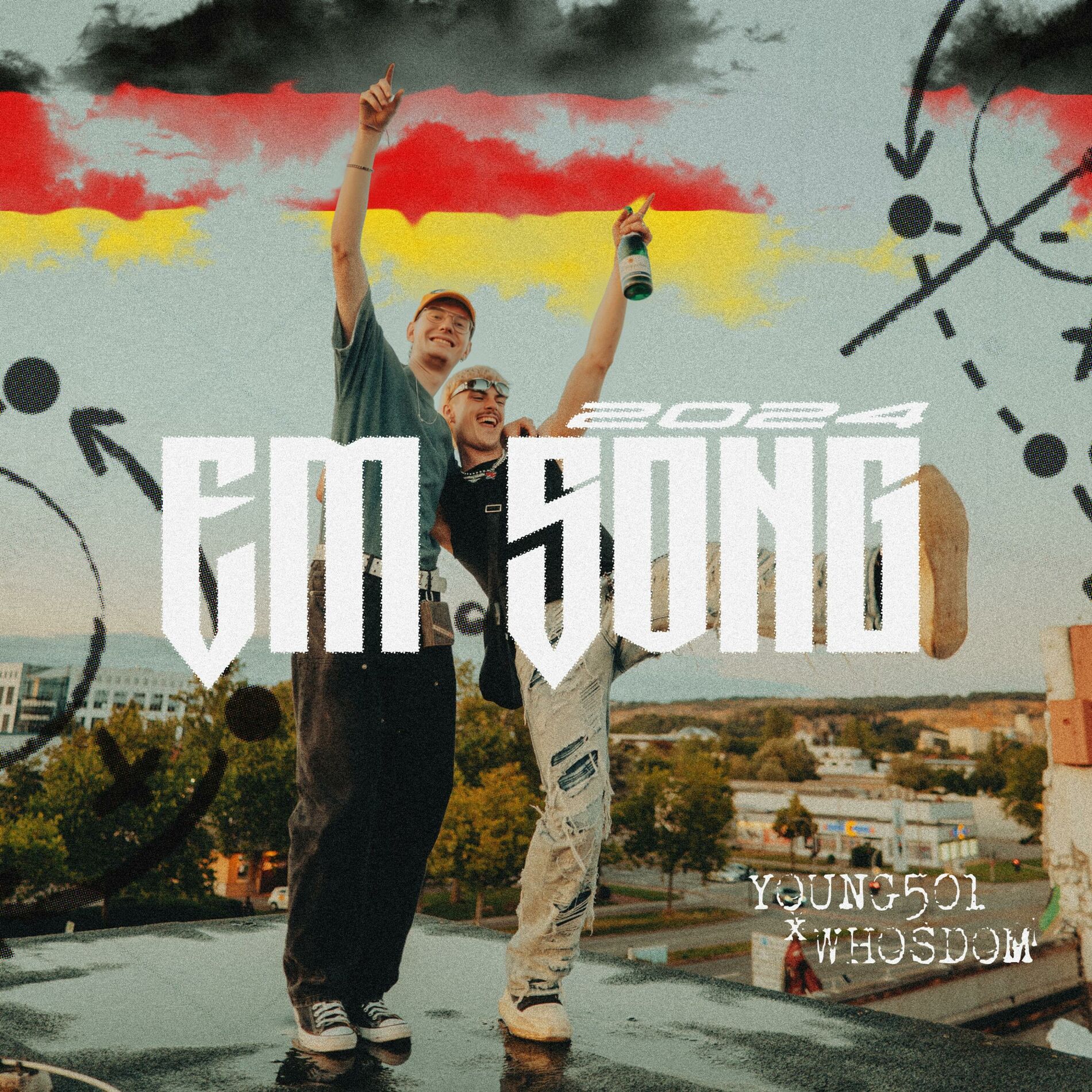 Album cover of EM SONG 2024