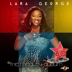Cover of The Medley Album (Over 60 Praise Songs)