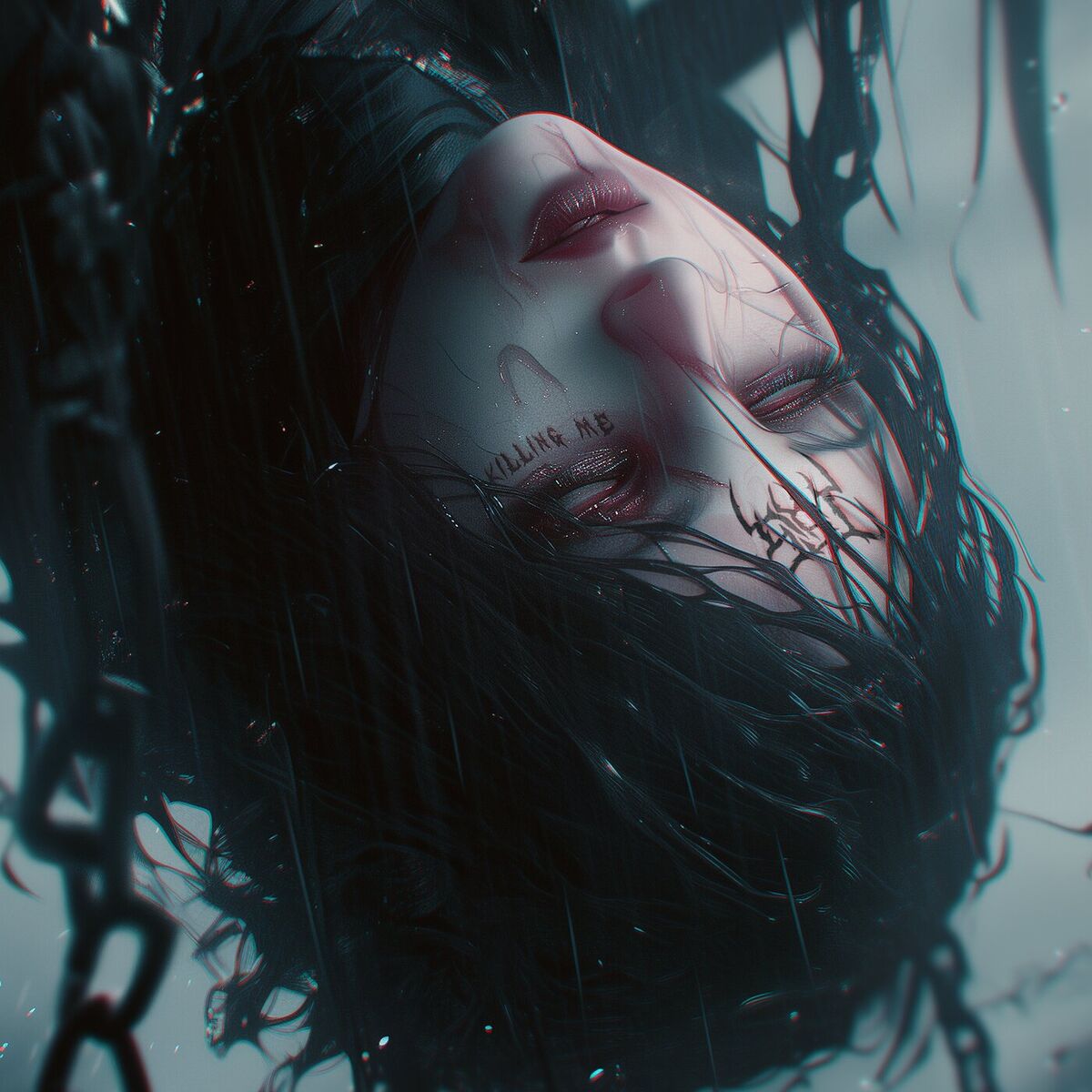 Album cover of KILLING ME