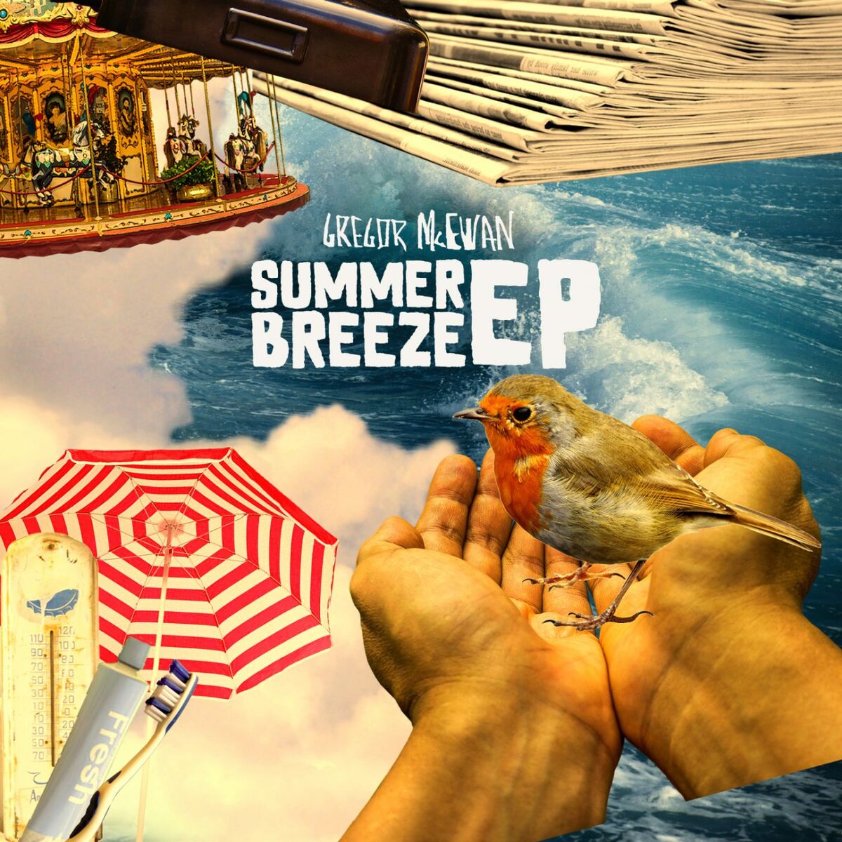 Album cover of Summer Breeze EP