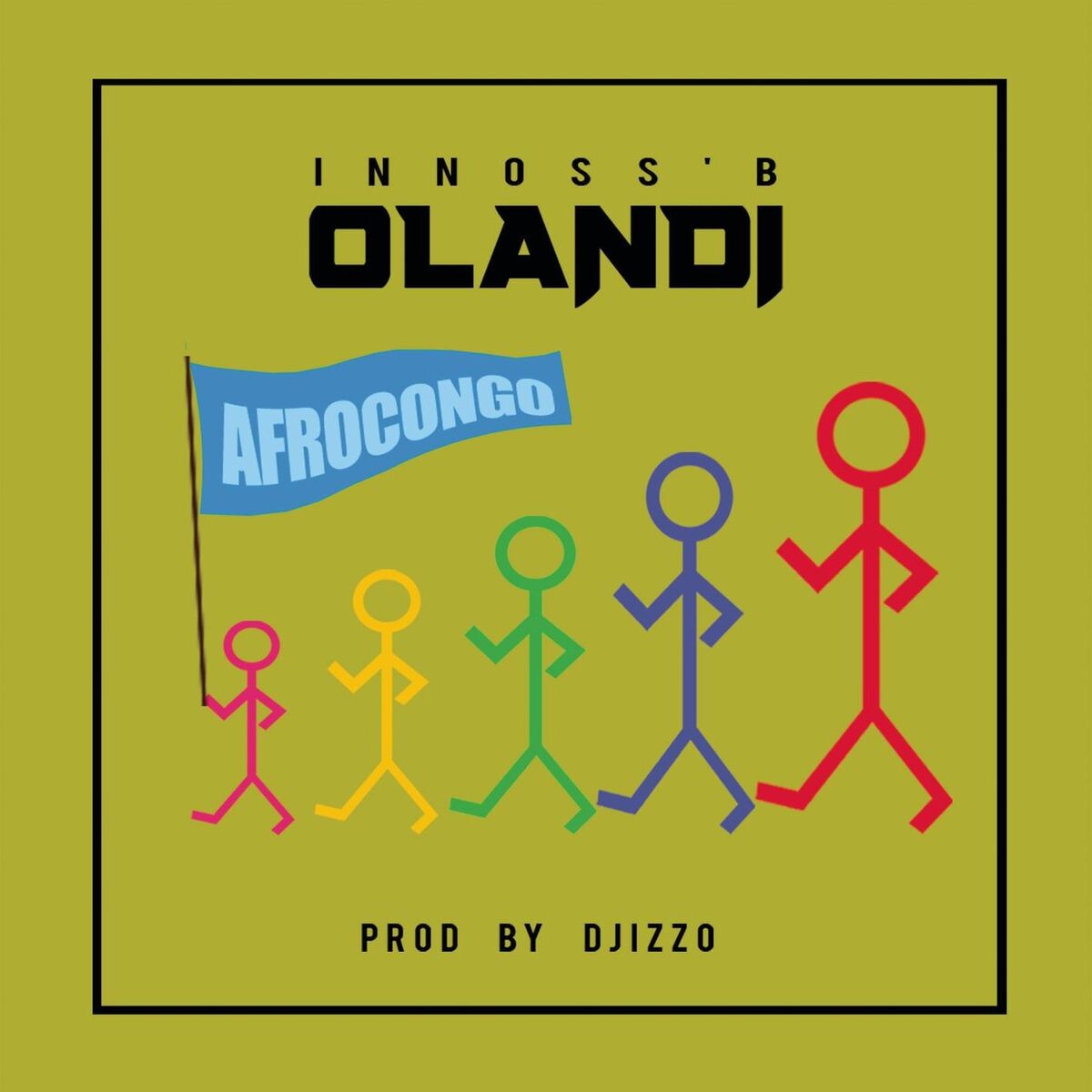 Album cover of Olandi
