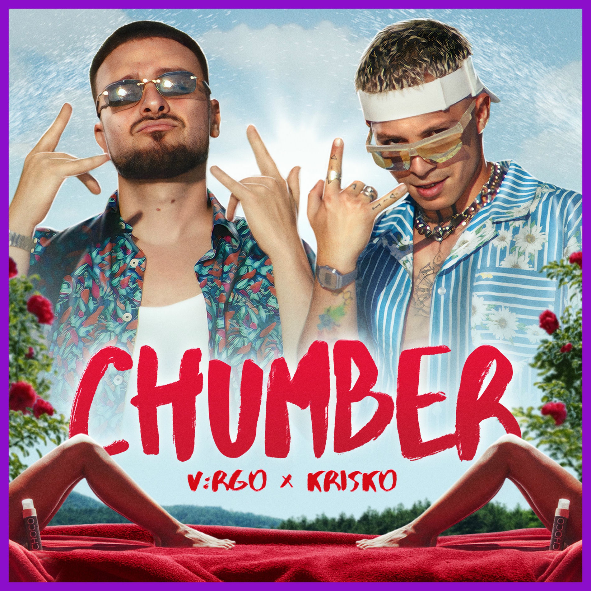 Album cover of CHUMBER