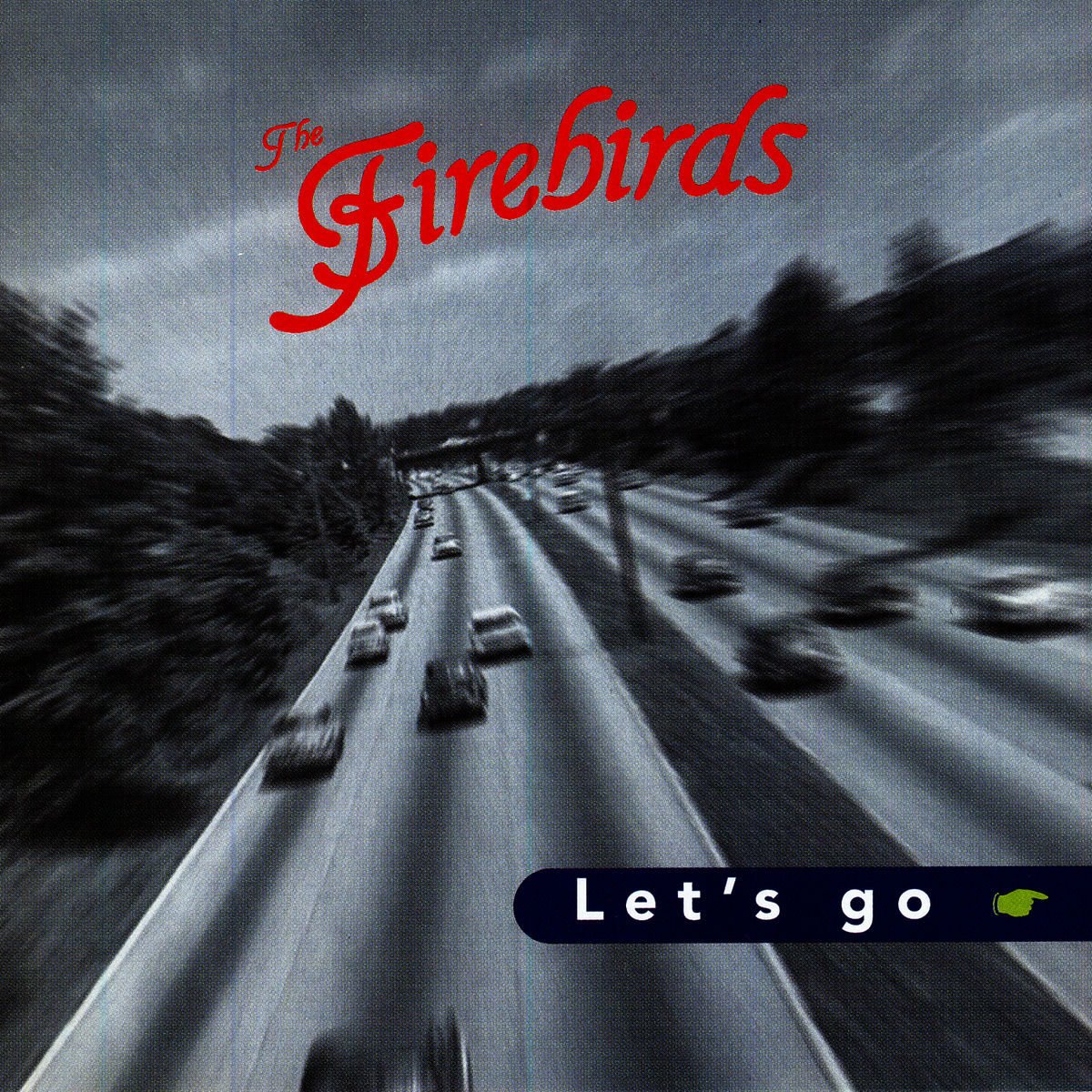 Album cover of Let's Go