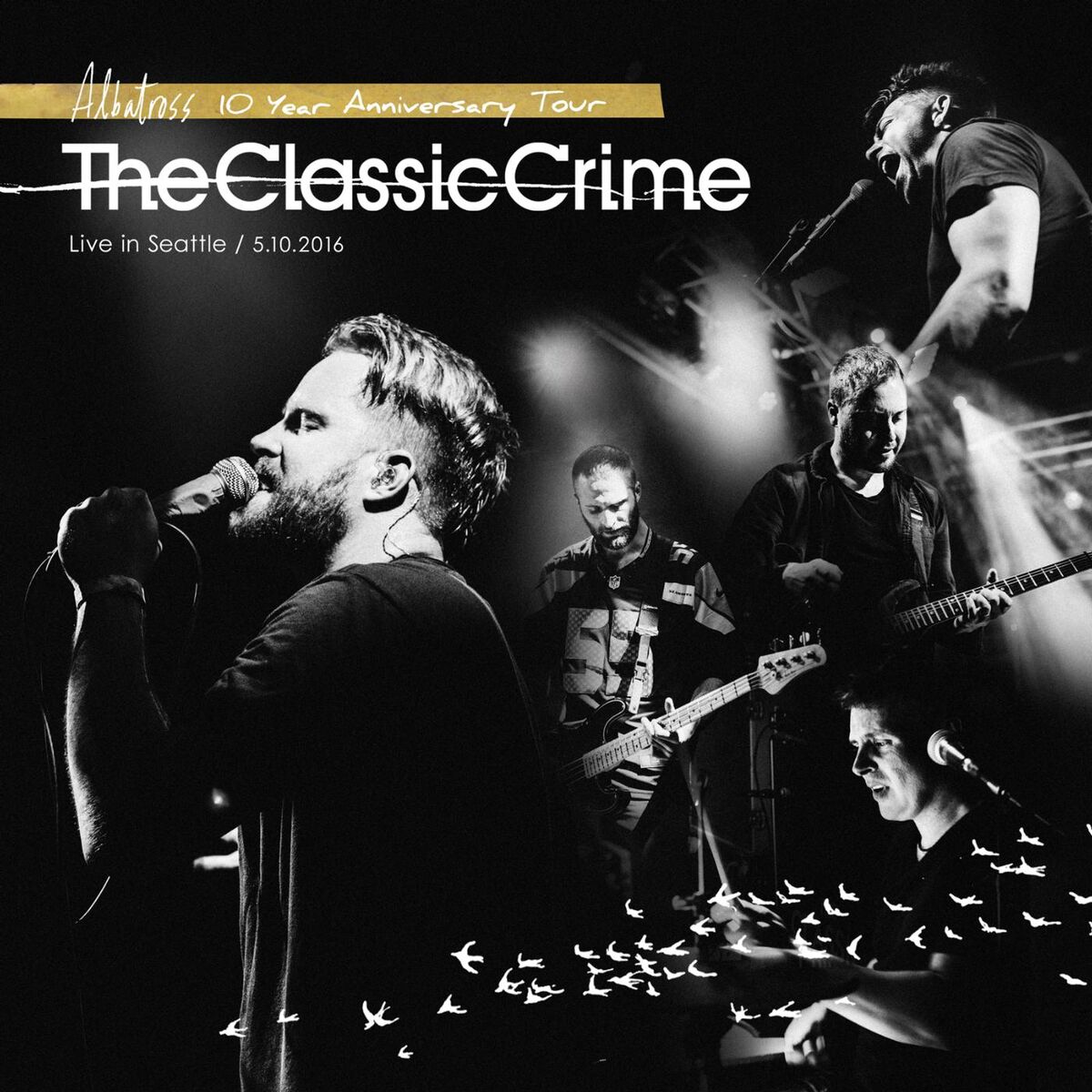 Album cover of Albatross 10th Anniversary Tour (Live in Seattle)