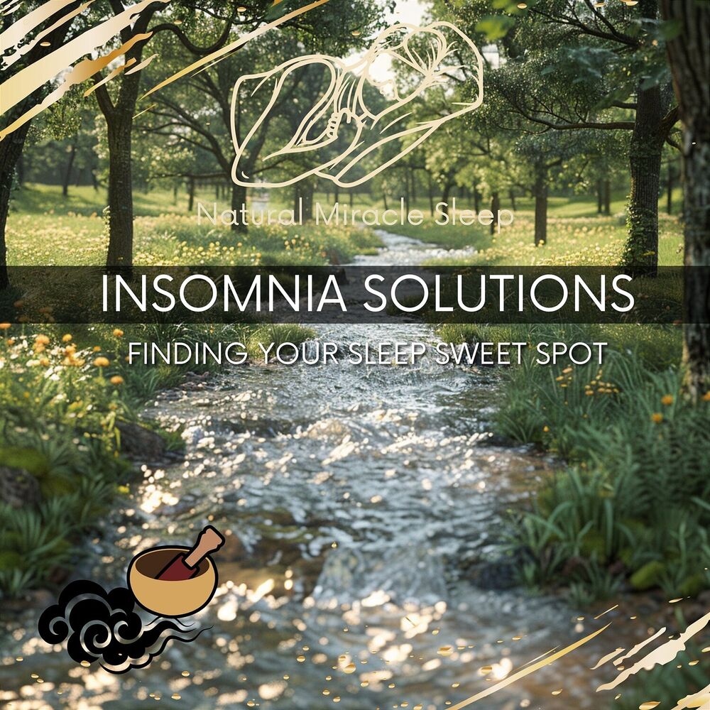 Picture of Insomnia Solutions: Finding Your Sleep Sweet Spot