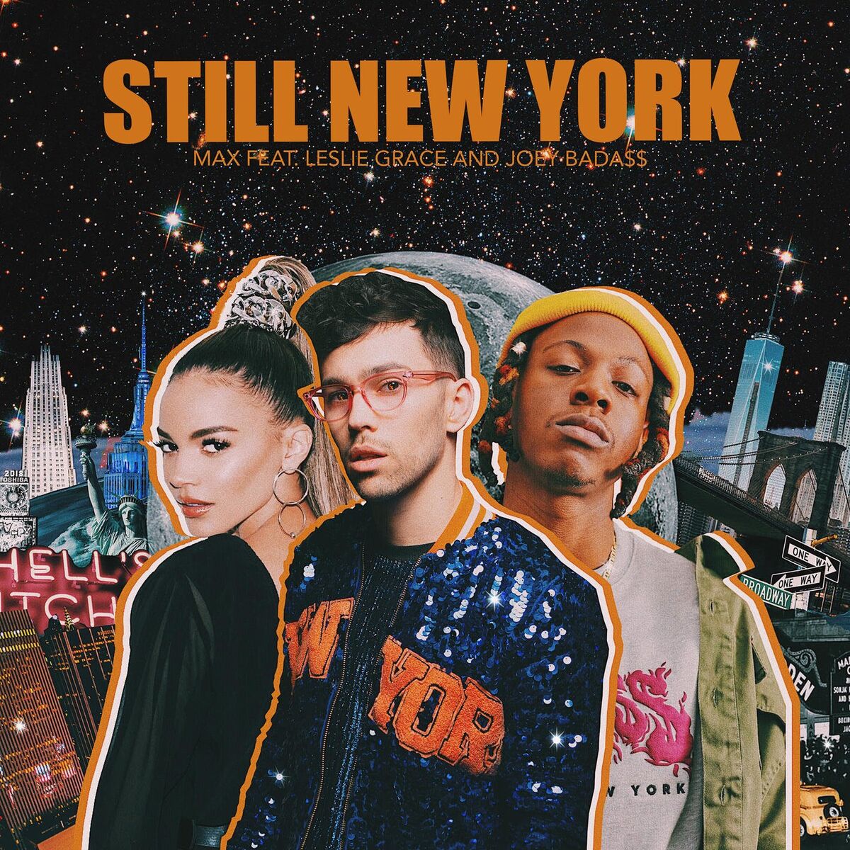 Album cover of Still New York