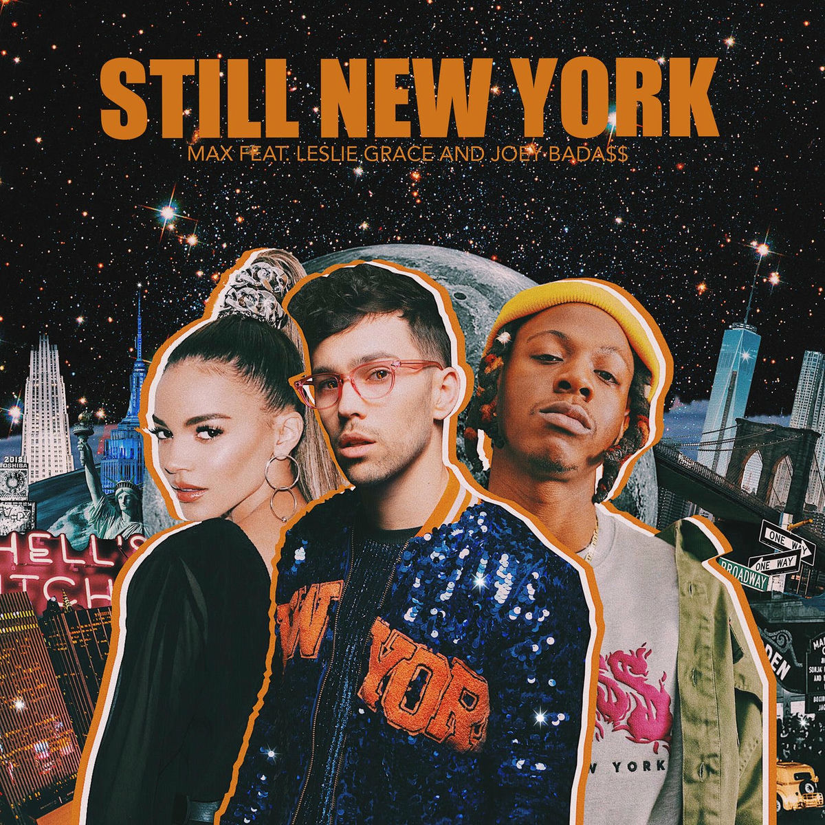 Album cover of Still New York