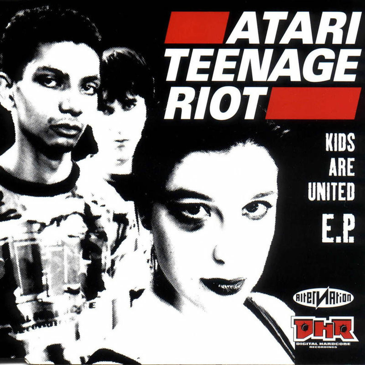 Atari Teenage Riot - Kids Are United | Deezer