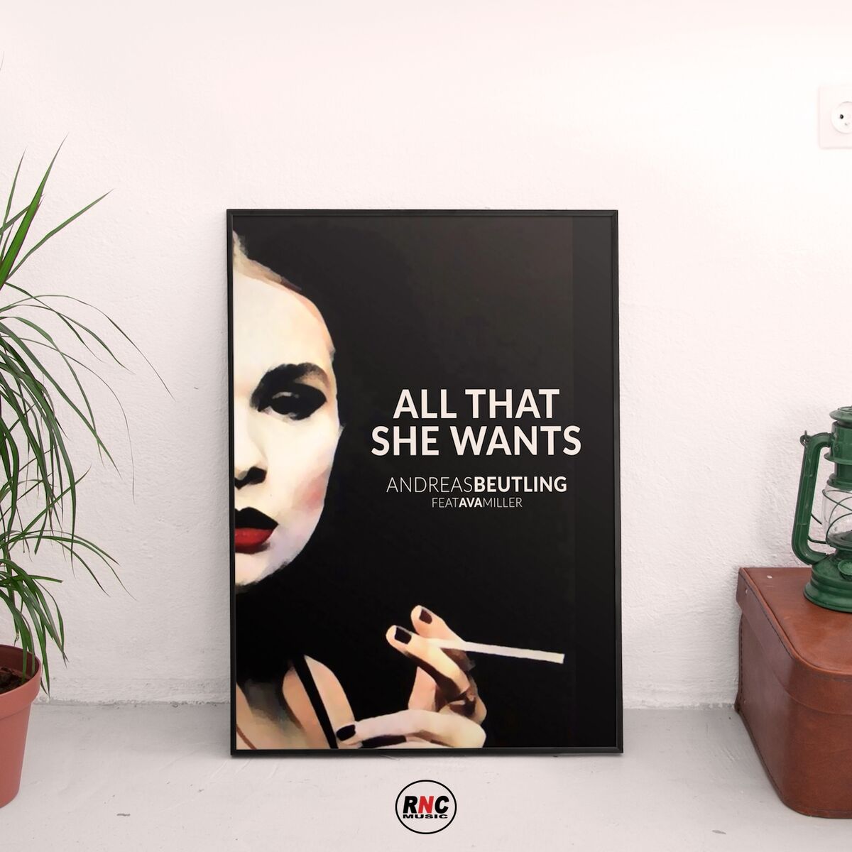 Album cover of All That She Wants