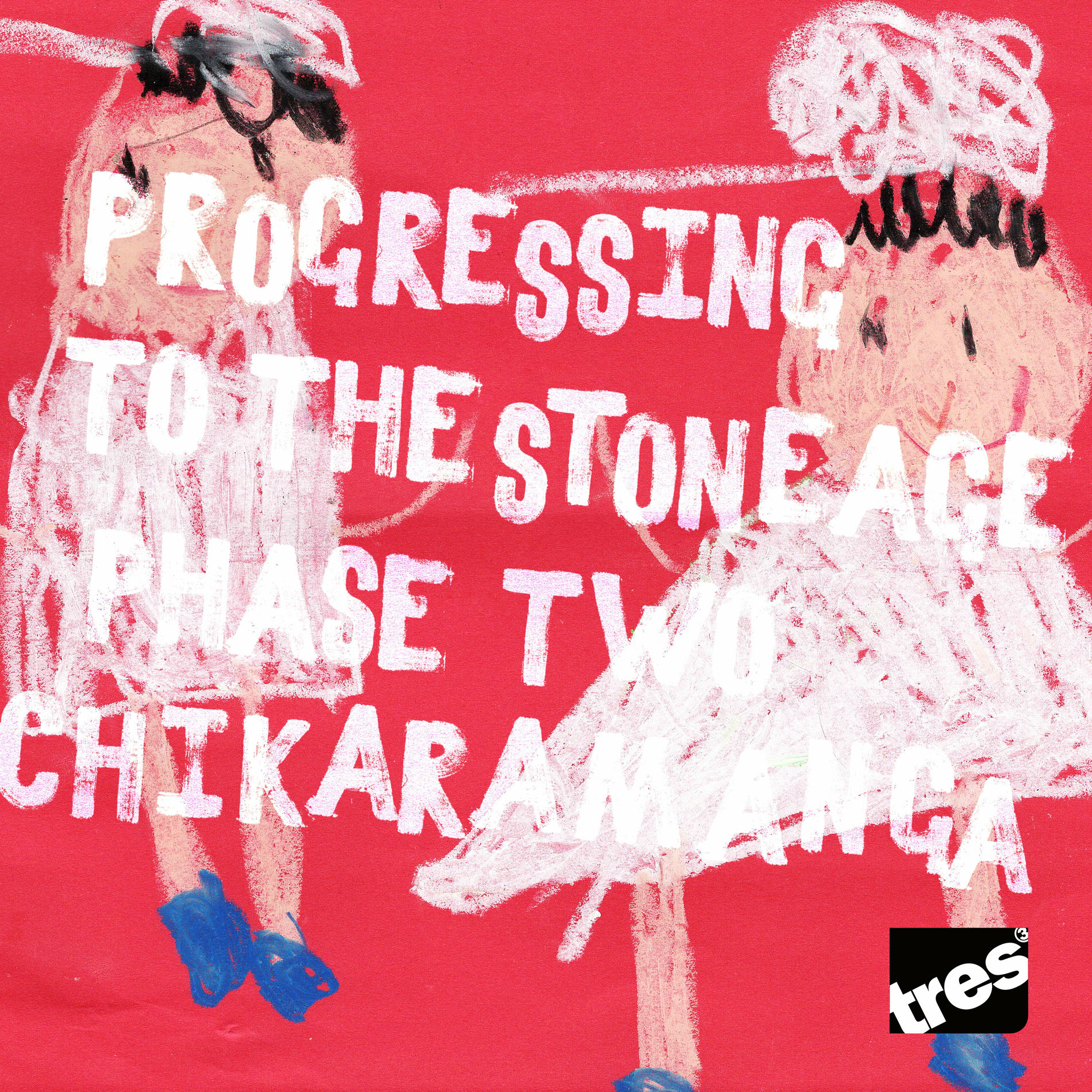 Album picture of Progressing to the Stone Age Phase Two