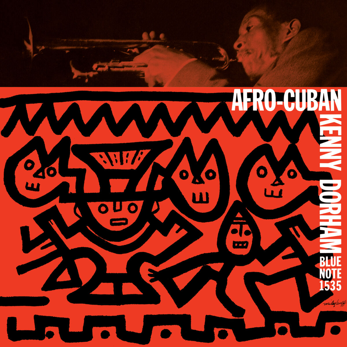 Album cover of K.D.'s Motion