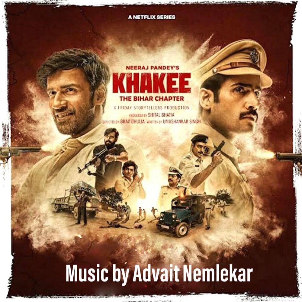 Picture of Humra Bihar Mein (Khakee - The Bihar chapter Title Track)