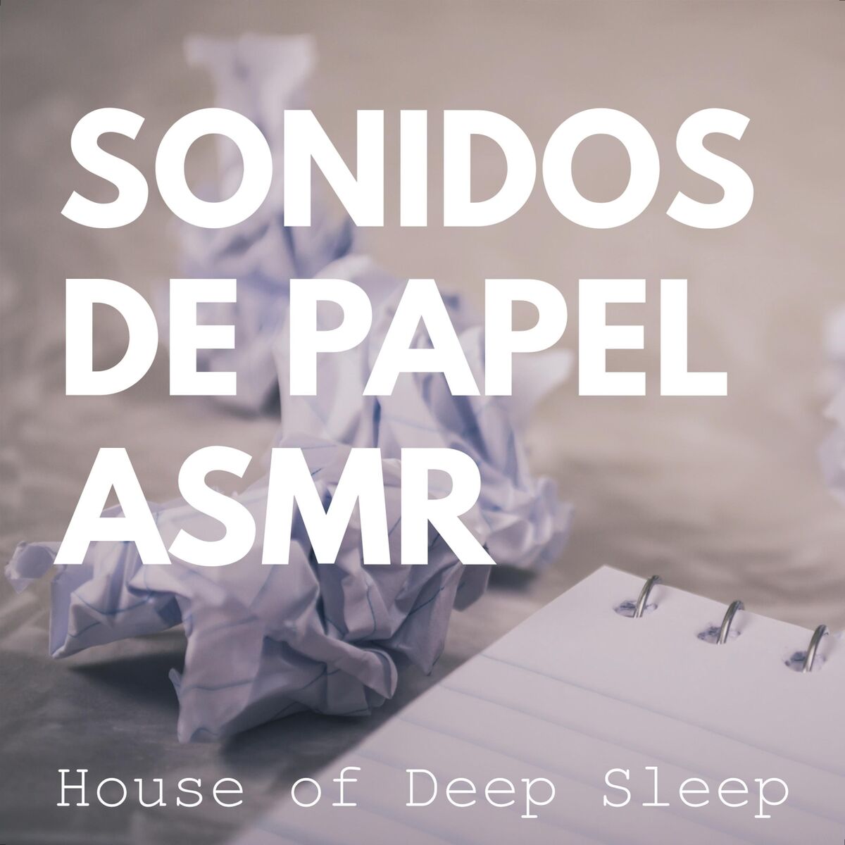 Album cover of Sonidos de Papel ASMR
