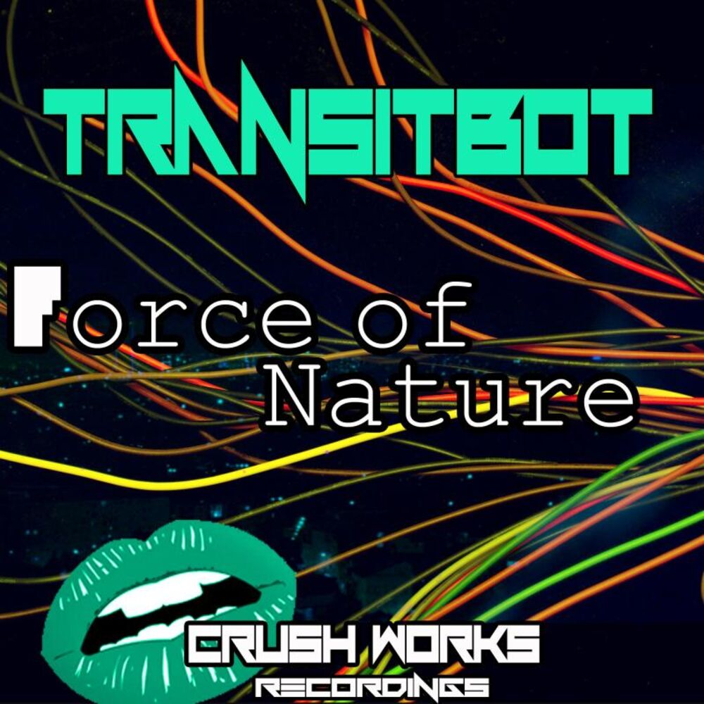 Picture of Force Of Nature EP