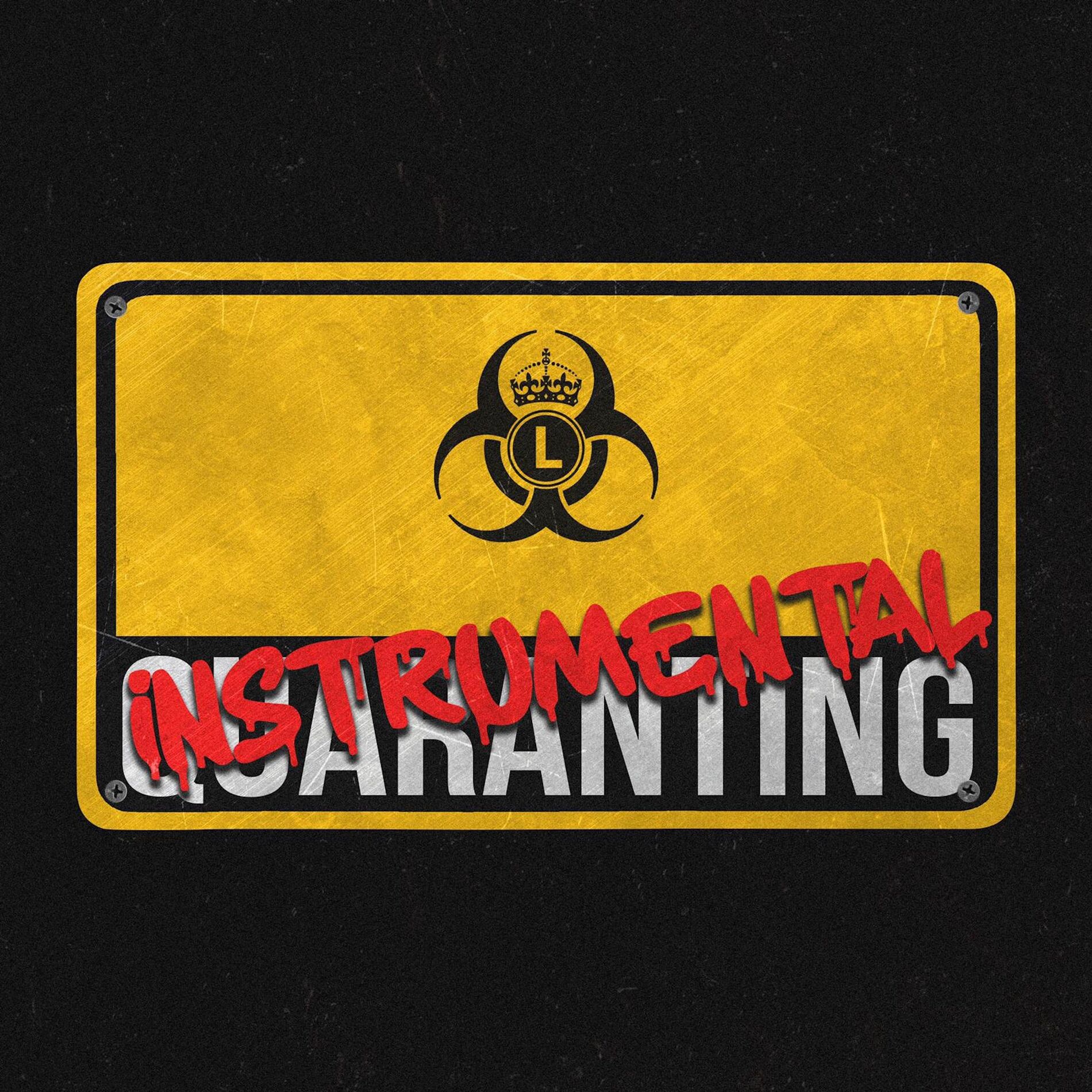 Album cover of Quaranting (Instrumental)