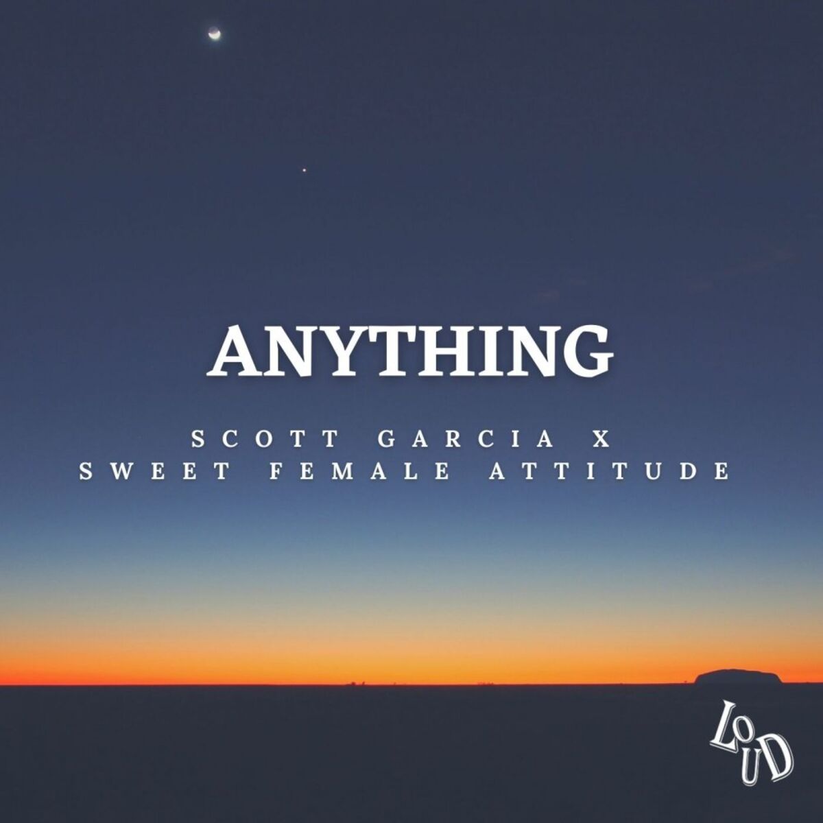 Album cover of Anything