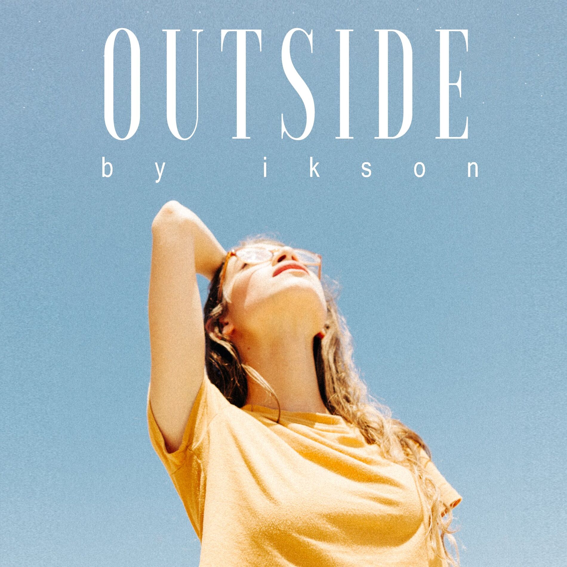 Album cover of Outside
