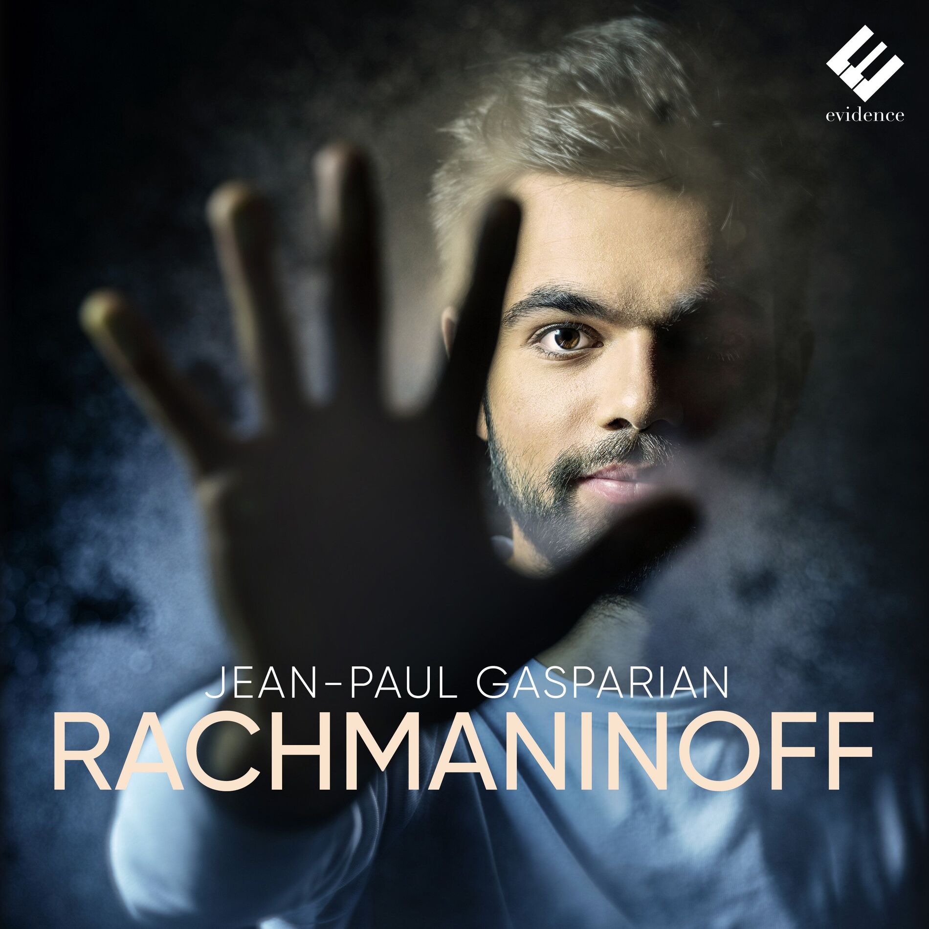 Album cover of Rachmaninoff