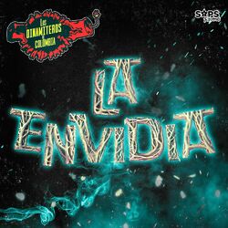 Cover of La Envidia