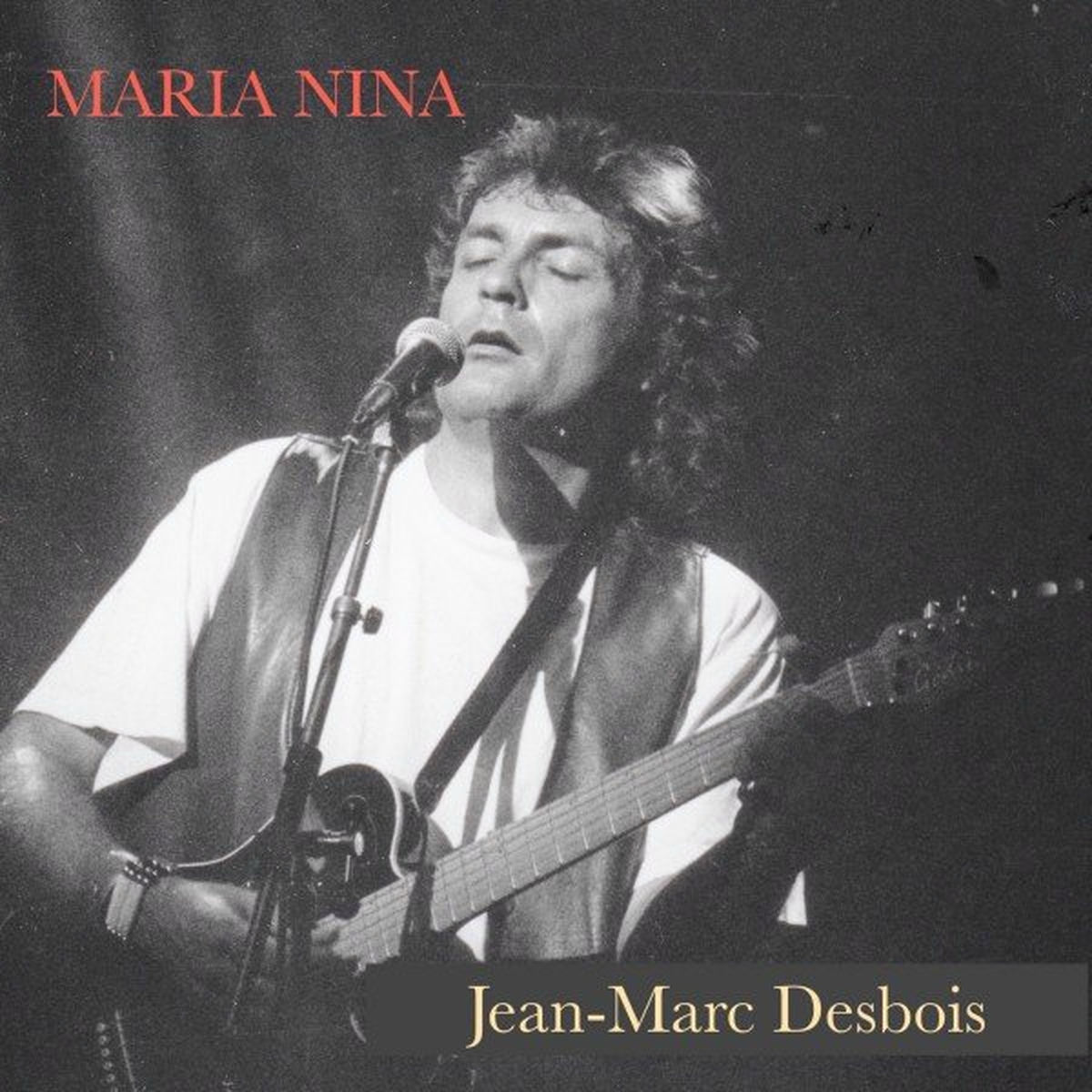 Album cover of Maria Nina