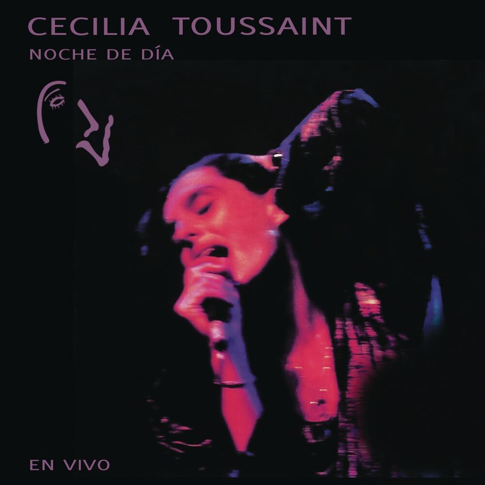 Picture of Cecilia Toussaint Noche de Día en Vivo