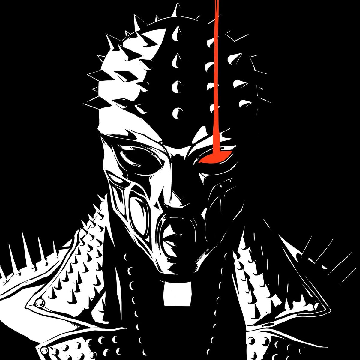 Album cover of Blacklisted