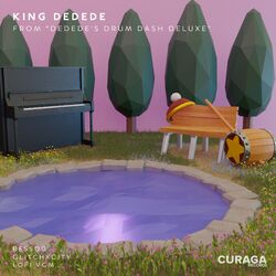 Cover of King Dedede (from "Dedede's Drum Dash Deluxe") (Lo-Fi Edit)