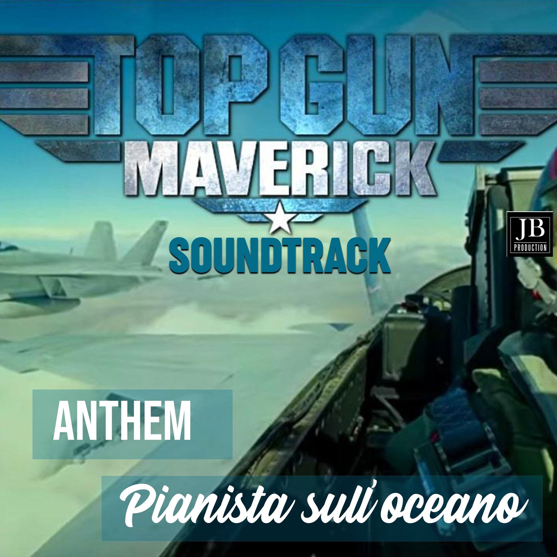 Album cover of Top Gun Anthem