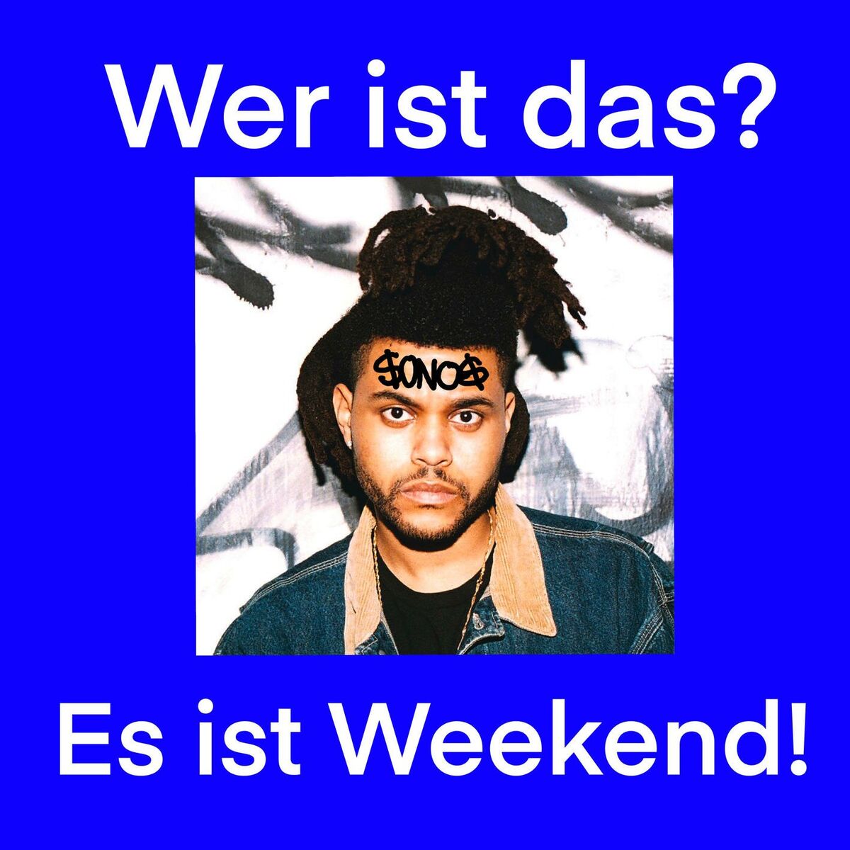 Album cover of Weekend