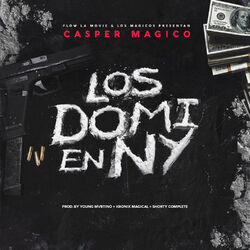 Cover of Los Domi en NY
