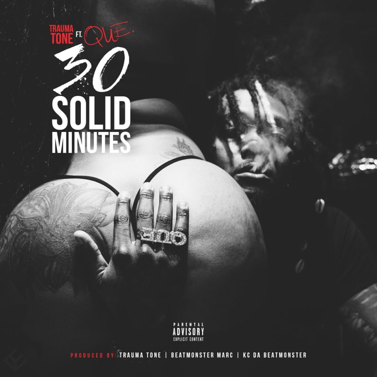Album cover of 30 Solid Minutes (feat. Que)