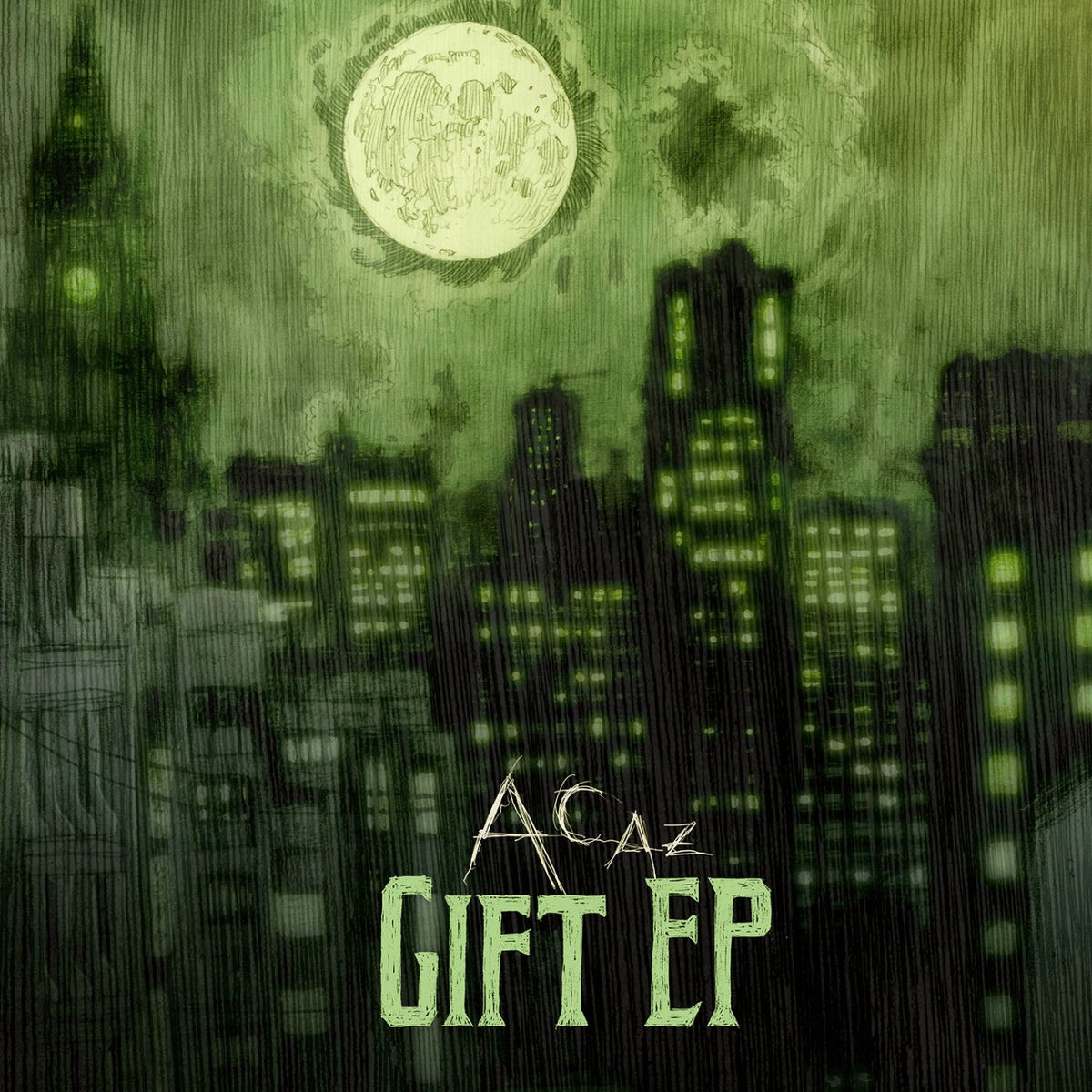 Album cover of Gift EP
