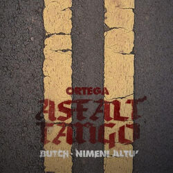 Cover of Asfalt Tango