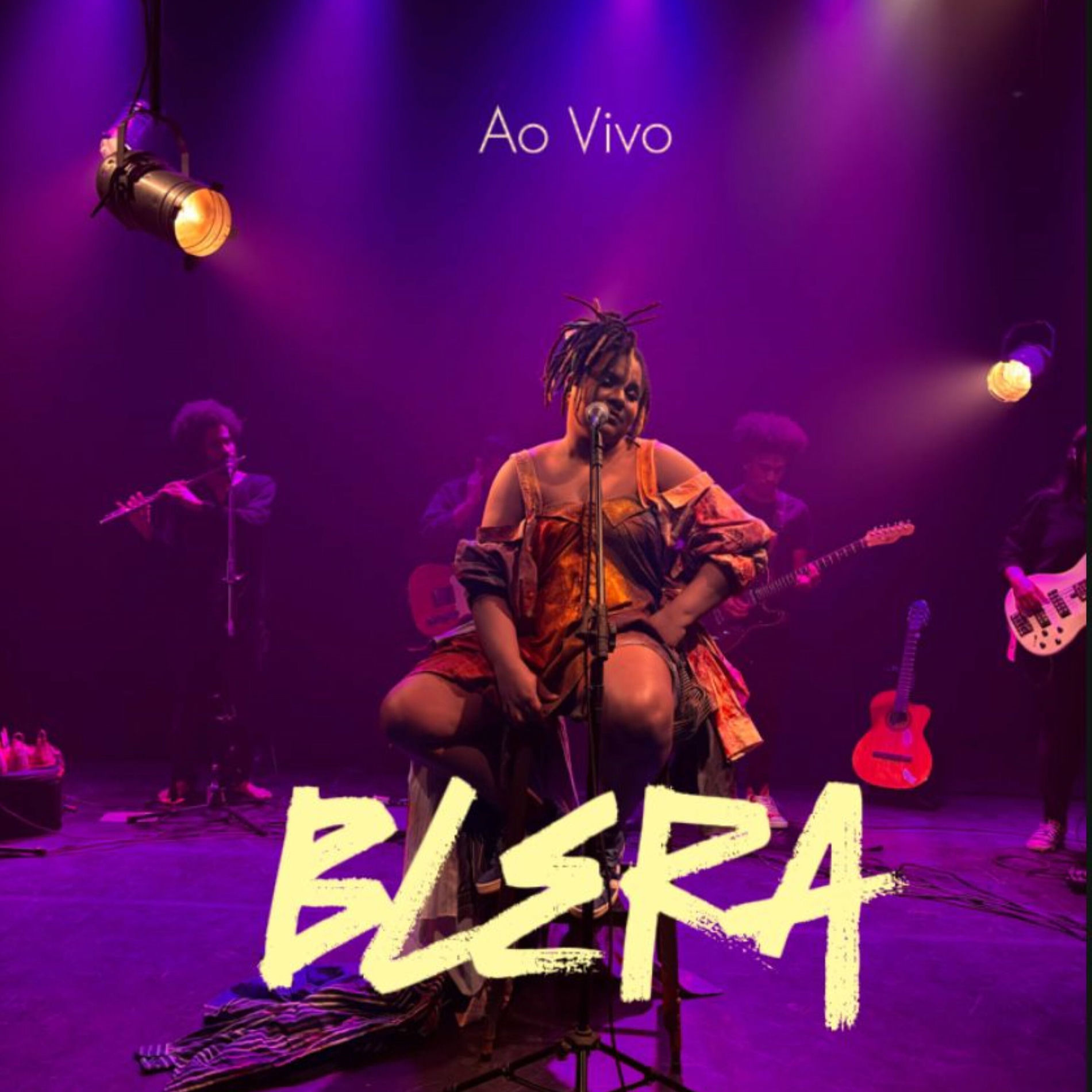 Album cover of Blera (Ao Vivo)