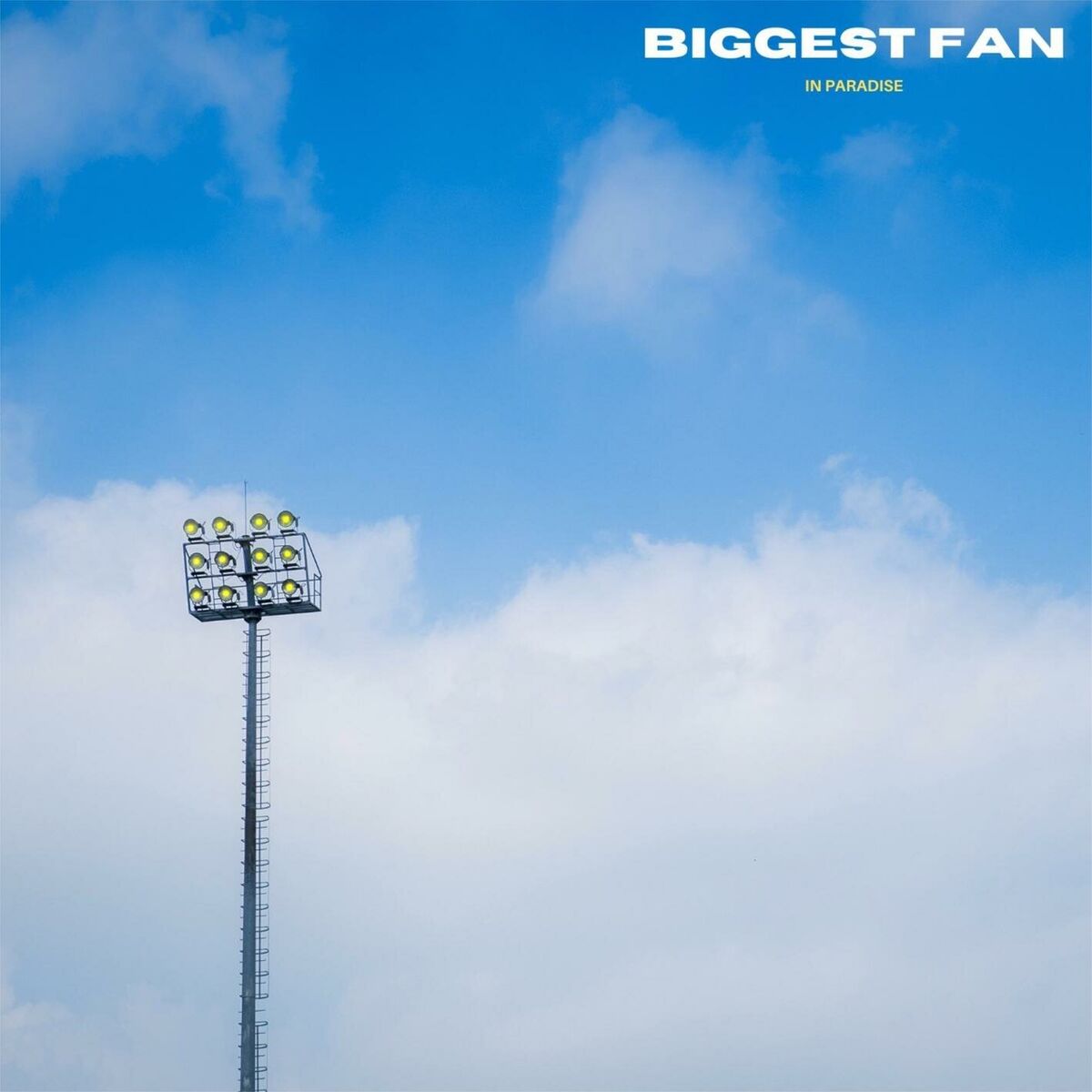 Album cover of Biggest Fan