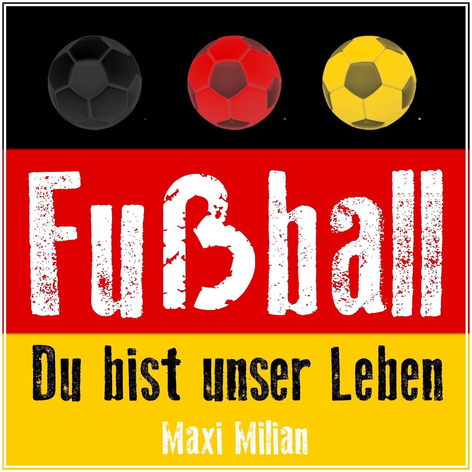 Album cover of Fußball (Du bist unser Leben)