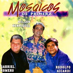 Cover of Mosaicos de Primera