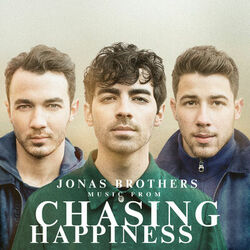 Cover of Music From Chasing Happiness