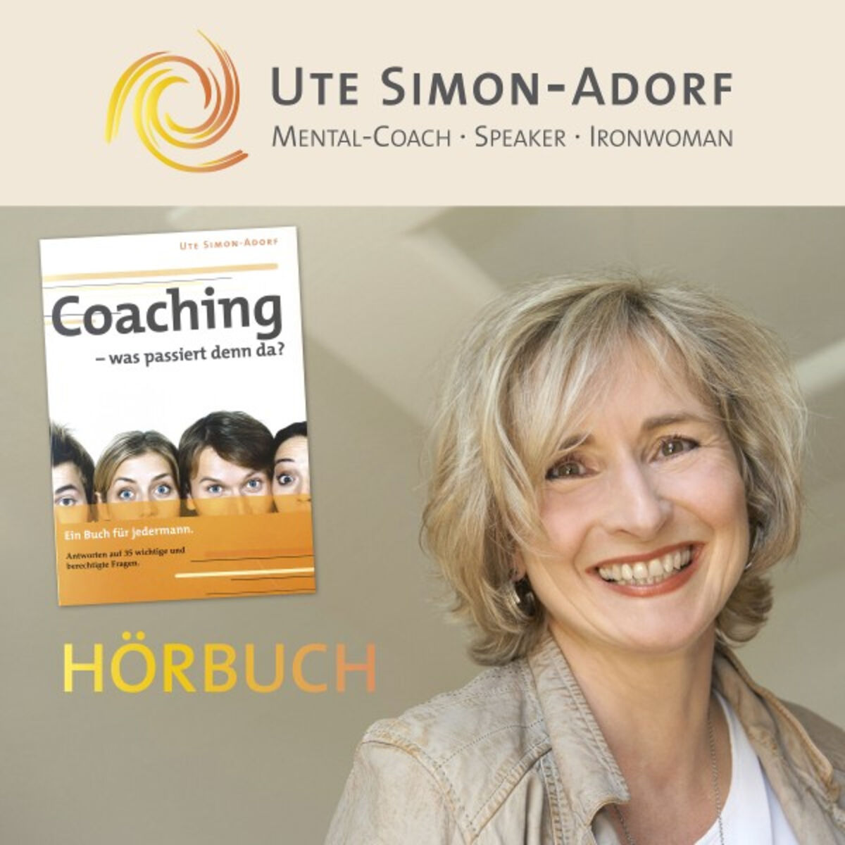Album cover of Coaching - Was passiert denn da?
