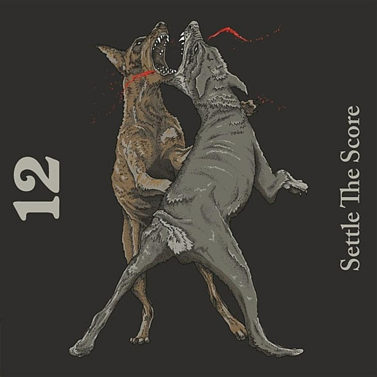 Album cover of Settle the Score
