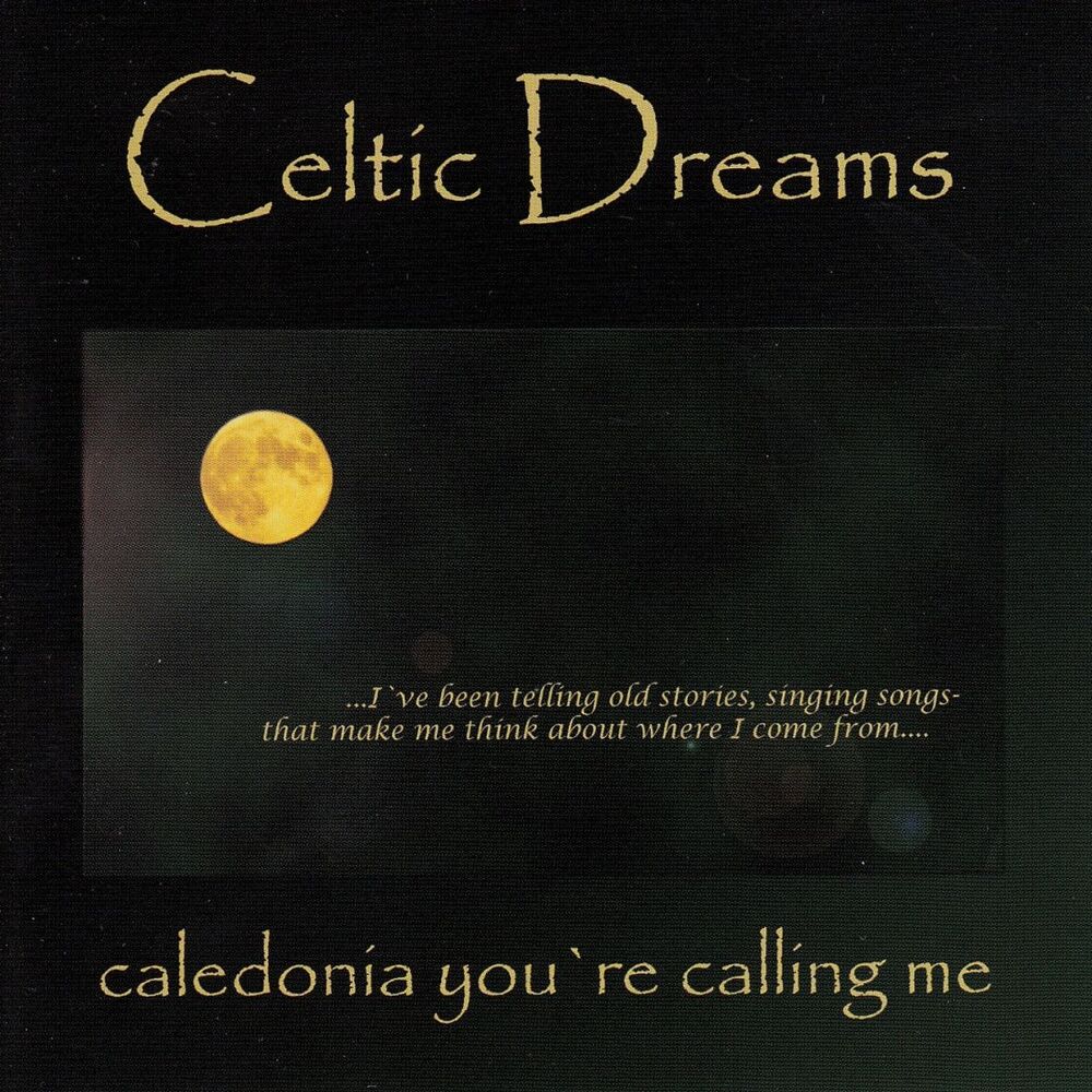 Picture of Caledonia You're Calling Me