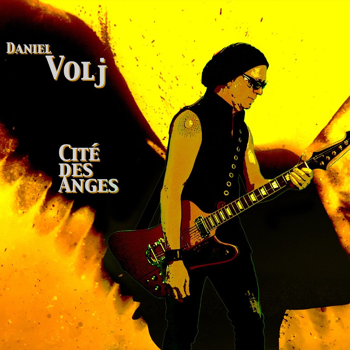 Album cover of Cité des anges