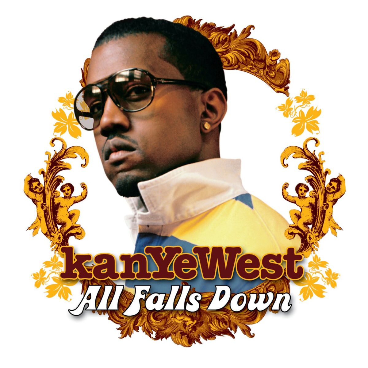 Album cover of All Falls Down