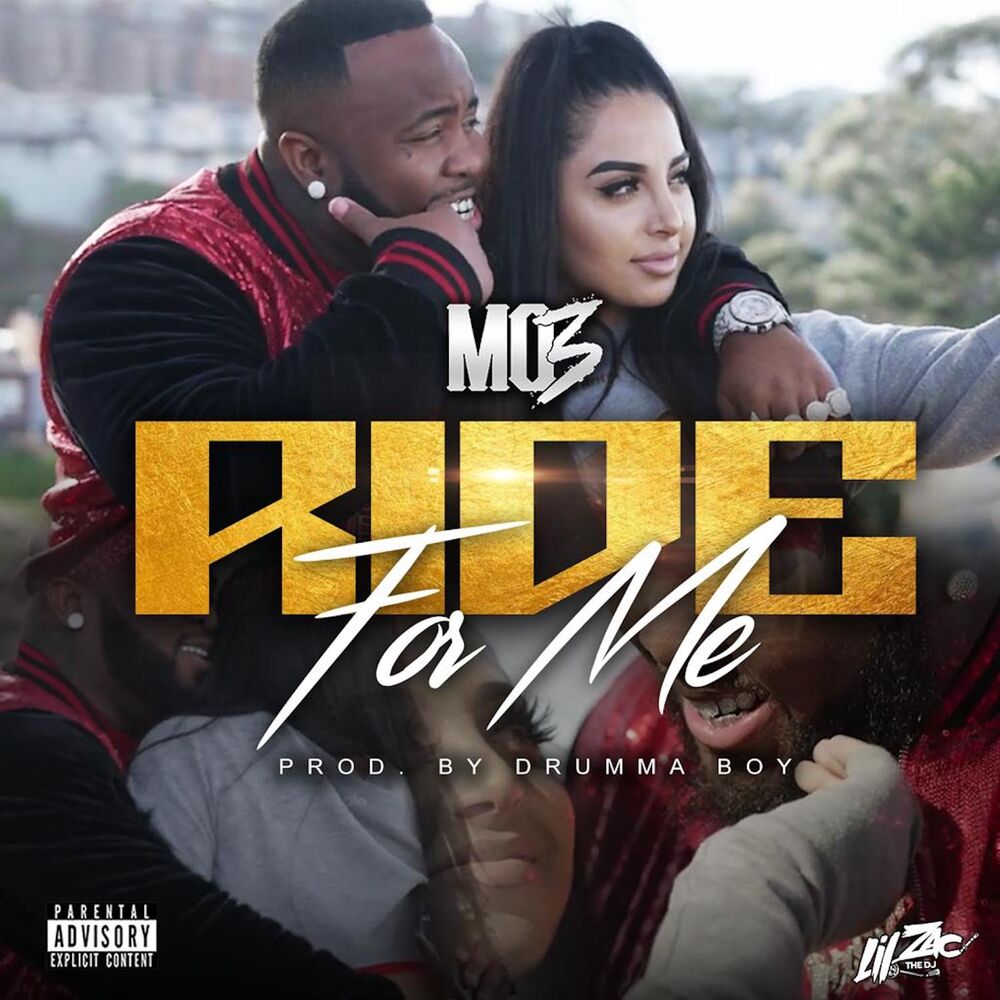 Picture of Ride for Me