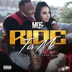 Cover of Ride for Me