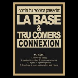 Cover of Connexion