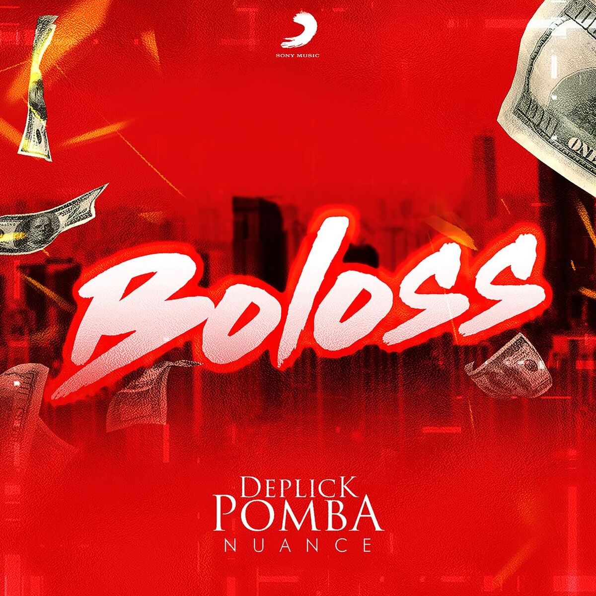 Album cover of Boloss