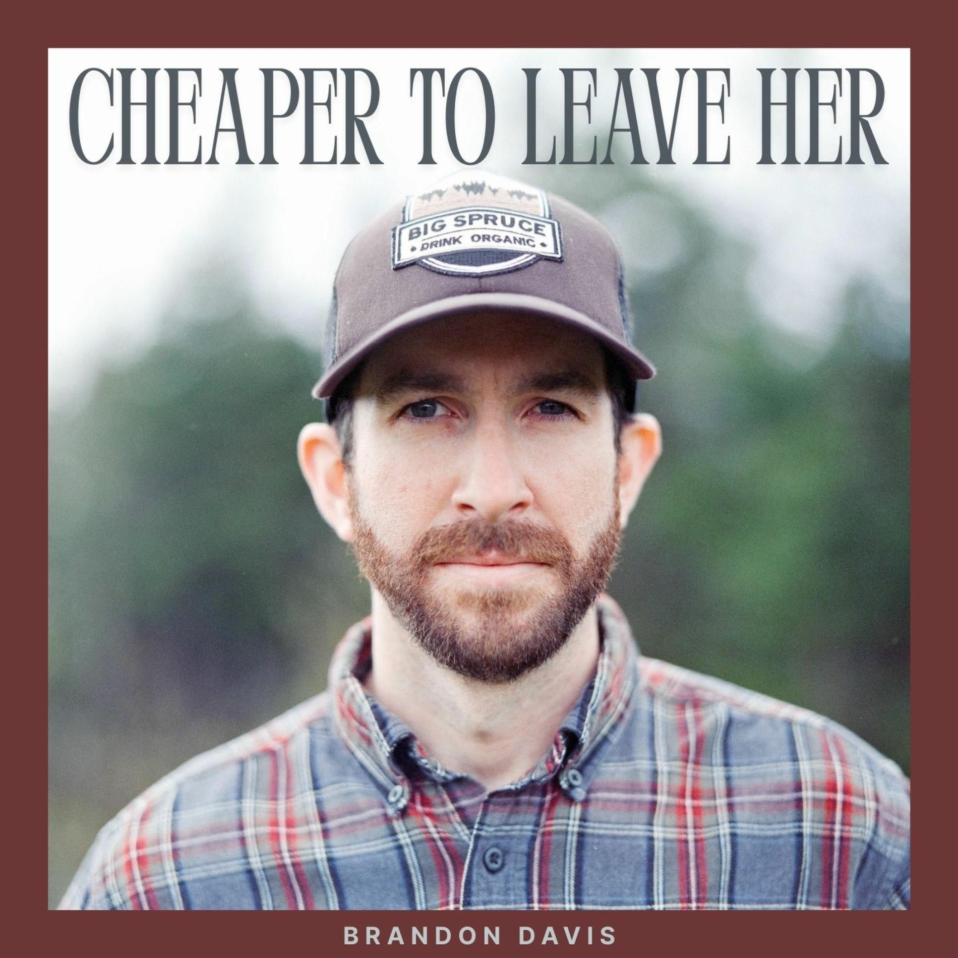 Album cover of Cheaper to Leave Her