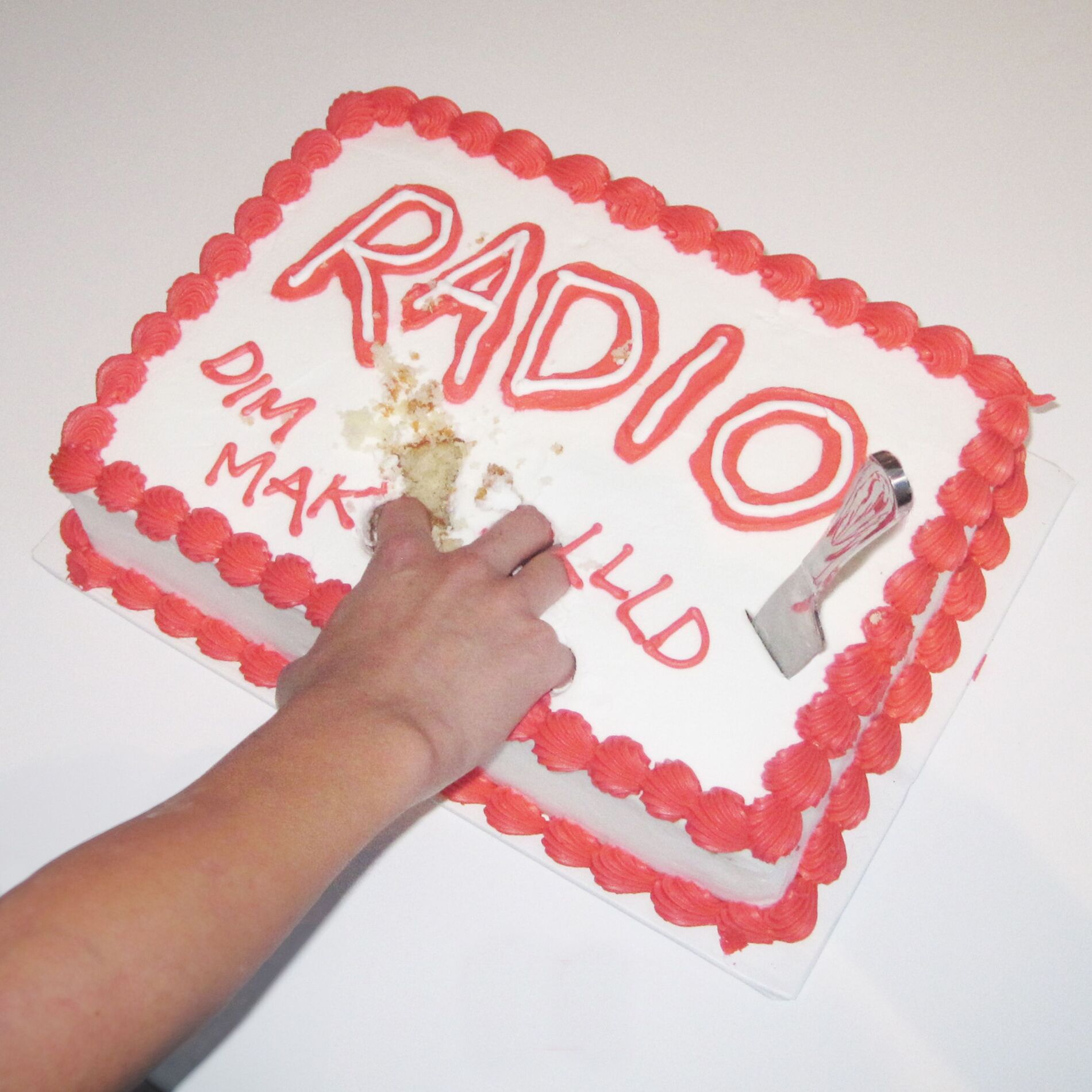 Album cover of Radio (feat. Trippie Redd, Jessica Baio & KABU)