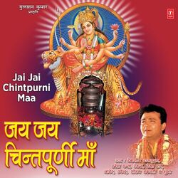 Cover of Jai Jai Chintpurni Maa